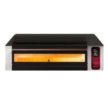 Piec elektryczny do pizzy | jednokomorowy | z podstawą | 8x30 cm | RESTO QUALITY COMP - 1S L6