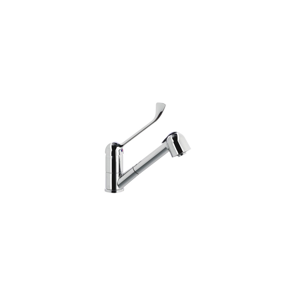 Bateria z prysznicem, REDFOX BSV-1 (00001241)