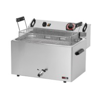 Frytownica elektryczna trójfazowa, 540x450x370, REDFOX FE-30 T (00000237)