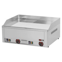 Płyta grillowa chromowana elektryczna, 660x540x220, REDFOX FTHRC-60 E (00000363)
