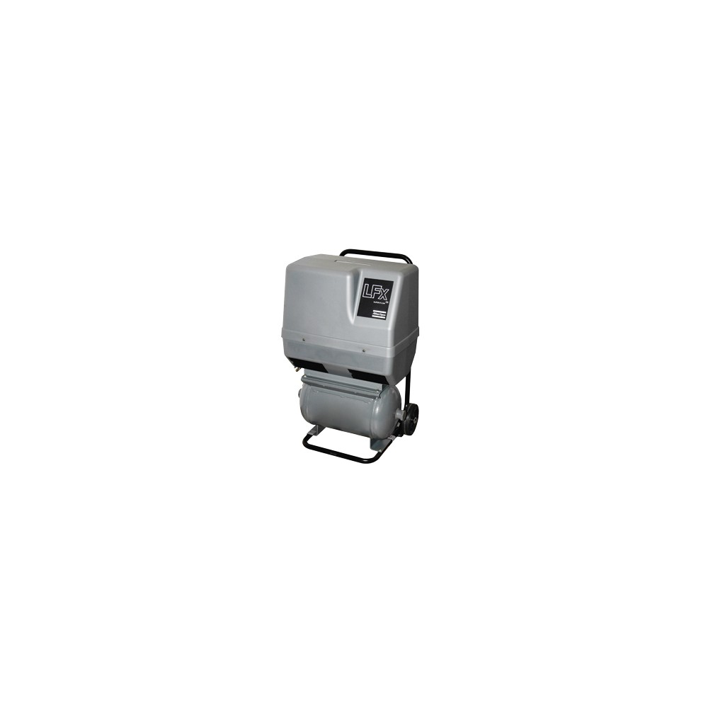Kompresor do pneumatycznej przystawki dociskowej RG-400i, 1060x370x963, POWERED BY RM 10351 (00009260)