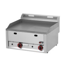 Płyta grillowa gazowa, 660x600x290, REDFOX FTHR 60 GL (00000525)