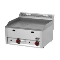 Płyta grillowa gazowa, 660x600x290, REDFOX FTHR 60 GL (00000525)