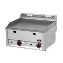 Płyta grillowa gazowa, 660x600x290, REDFOX FTHR 60 GL (00000525)