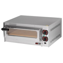 Piec do pizzy jednopoziomowy, 550x497x250, REDFOX FP-37R (00007943)