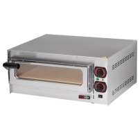 Piec do pizzy jednopoziomowy, 550x497x250, REDFOX FP-37R (00007943)