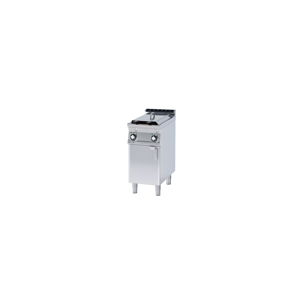 Frytownica elektryczna z szafką, 800x900x900, RM GASTRO F2/18-98 ET (00001057)