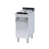 Frytownica elektryczna z szafką, 800x900x900, RM GASTRO F2/18-98 ET (00001057)
