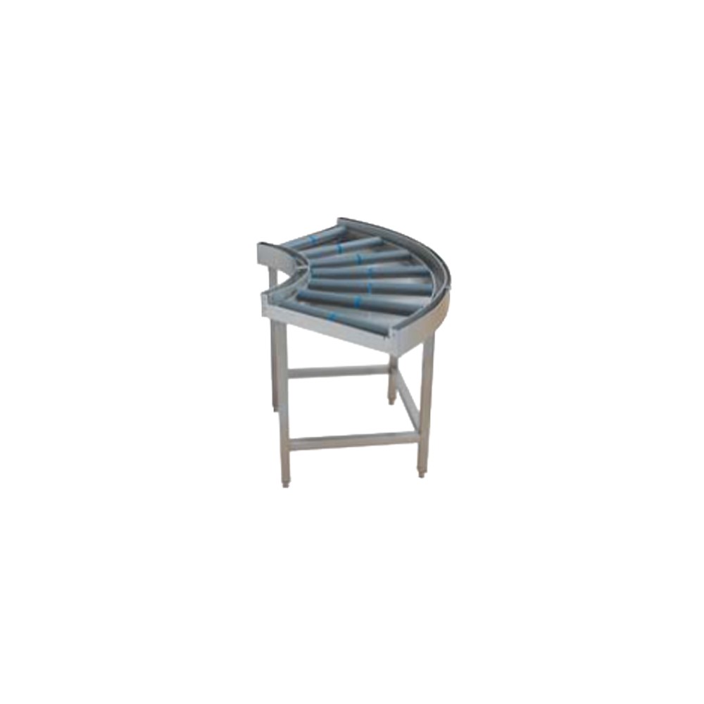 Transporter rolkowy 90°, 1100x1100x875, RM GASTRO CT-168 (00000203)