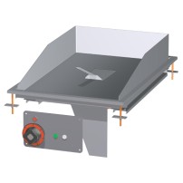 Płyta grillowa elektryczna, 400x600x220, RM GASTRO FTRD-64 ETS (00016733)