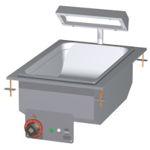 Podgrzewacz frytek elektryczny, 400x600x250 , RM GASTRO BSD-64 EM (00016749)