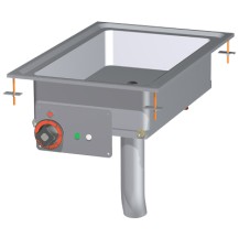 Patelnia multifunkcyjna elektryczna, 400x600x280, RM GASTRO BRFD-64 ET (00016750)