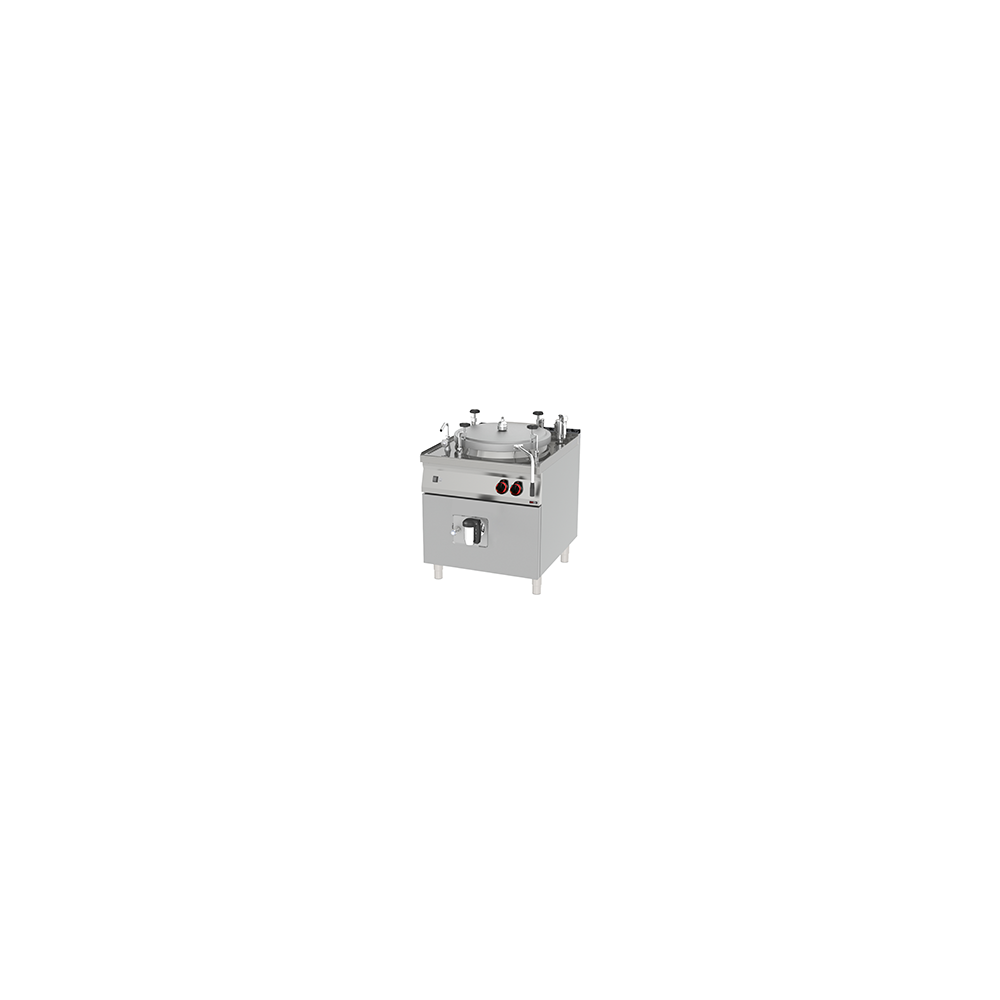 Kocioł elektryczny ciśnieniowy, 800x900x900, REDFOX BIA 90/150 E (00008759)
