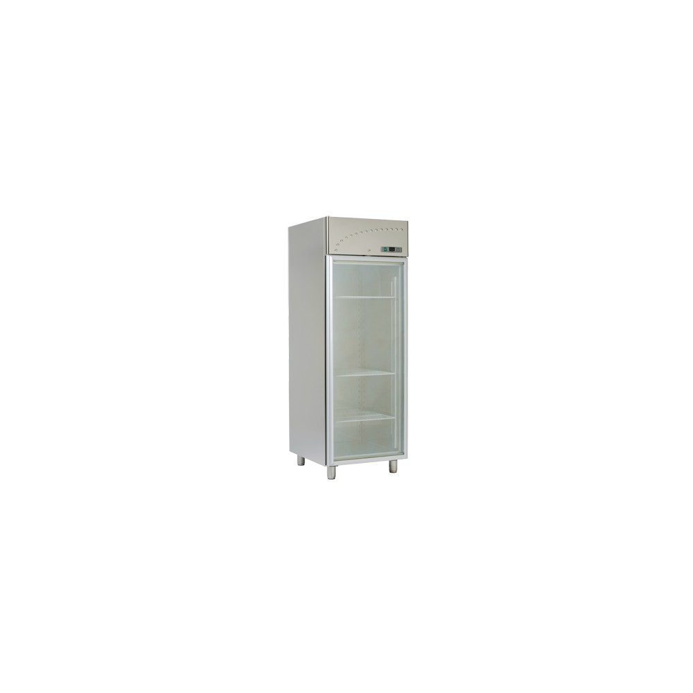 Szafa chłodnicza przeszklona, 710x700x2000, RM GASTRO LS-50 SV (00024044)