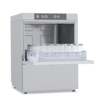 Zmywarka do naczyń i szkła z pompą spustową, 600x600x820, RM GASTRO NT52TP (00025321)