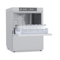 Zmywarka do naczyń i szkła z pompą spustową, 600x600x820, RM GASTRO NT52TP (00025321)