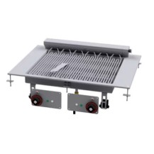 Grill wodny elektryczny, 400x600x300, RM GASTRO CWKD-64 ET (00029316)