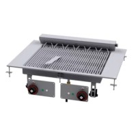 Grill wodny elektryczny, 400x600x300, RM GASTRO CWKD-64 ET (00029316)