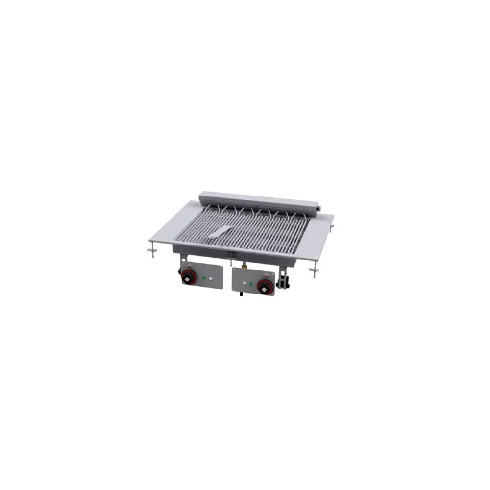 Grill wodny elektryczny, 400x600x300, RM GASTRO CWKD-64 ET (00029316)
