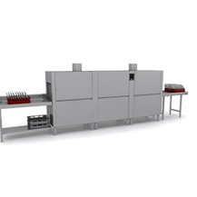 Zmywarka tunelowa, 3406x770x1615 / 2088, RM GASTRO XT 270 R XTRCO (00030324)