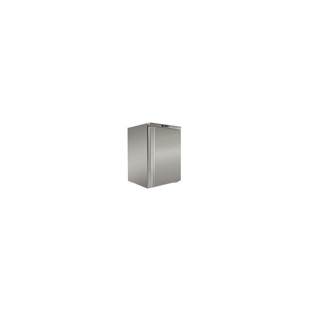 Szafa chłodnicza-130 l, nierdzewna, 595x650x830, REDFOX DRR 200SS (00031018)