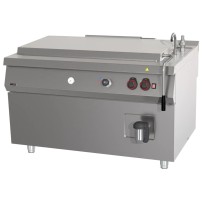 Kocioł elektryczny 200 l, automatyczne poduszczanie wody, 1000x928x900, REDFOX BIQ 90/100 200 E AWF (00031032)