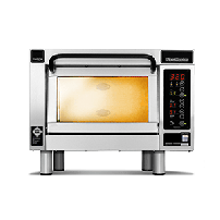 Piec do pizzy 1-komorowy sterowany elektronicznie, 595x545x500, PIZZA MASTER PM 351ED (00031445)