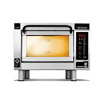 Piec do pizzy 1-komorowy sterowany elektronicznie, 595x545x500, PIZZA MASTER PM 351ED (00031445)