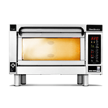Piec do pizzy 1-komorowy sterowany elektronicznie, 700x650x500, PIZZA MASTER PM 451ED (00031455)