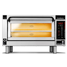 Piec do pizzy 1-komorowy sterowany elektronicznie, 775x725x500, PIZZA MASTER PM 551ED-1 (00031461)