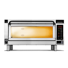 Piec do pizzy 1-komorowy sterowany elektronicznie, 950x545x500, PIZZA MASTER PM 351ED -1DW (00031466)
