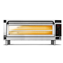 Piec do pizzy 1-komorowy sterowany elektronicznie, 1160x650x500, PIZZA MASTER PM 451ED-DW (00031475)