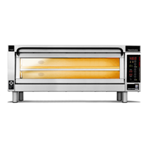 Piec do pizzy 1-komorowy sterowany elektronicznie, 1160x650x500, PIZZA MASTER PM 451ED-DW (00031475)