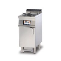 Frytownica gazowa, 400x700x900, RM GASTRO F18-74GDP (00032100)
