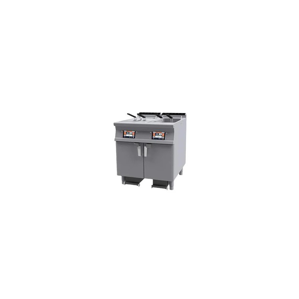 Frytownica gazowa, 800x700x900, RM GASTRO F2/18-78GD (00032102)