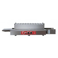 Piec do pizzy tunelowy elektryczny, 1210x660x350, Pizza Group TN 38/45 (00032130)