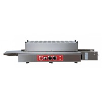 Piec do pizzy tunelowy elektryczny, 1210x660x350, Pizza Group TN 38/45 (00032130)