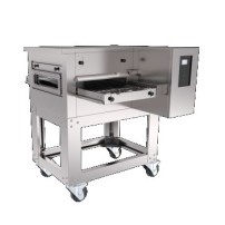 Piec do pizzy tunelowy elektryczny, 2000x1380x590, Pizza Group TNV-65E (00032134)