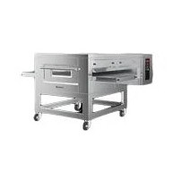 Piec do pizzy tunelowy gazowy, 1340x1100x480, Pizza Group TNV-40G (00032136)