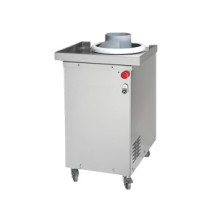 Zaokrąglarka do ciasta do pizzy 30-300g, hydratacja 55-65%, 230V, Pizza Group AR300
