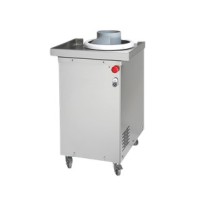 Zaokrąglarka do ciasta do pizzy 30-300g, hydratacja 55-65%, 230V, Pizza Group AR300
