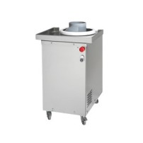 Zaokrąglarka do ciasta do pizzy 20-900g, hydratacja 55-75%, 230V, Pizza Group AR900