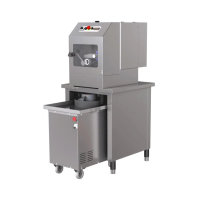 Zaokrąglarka do ciasta do pizzy 20-900g, hydratacja 55-75%, 230V, Pizza Group AR900