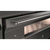 Piec elektryczny piekarniczy 1 komorowy | modułowy | h=18 | 2x400x600 mm | 3x33 cm | RESTO QUALITY T POLIS 2S / MC18 IoT
