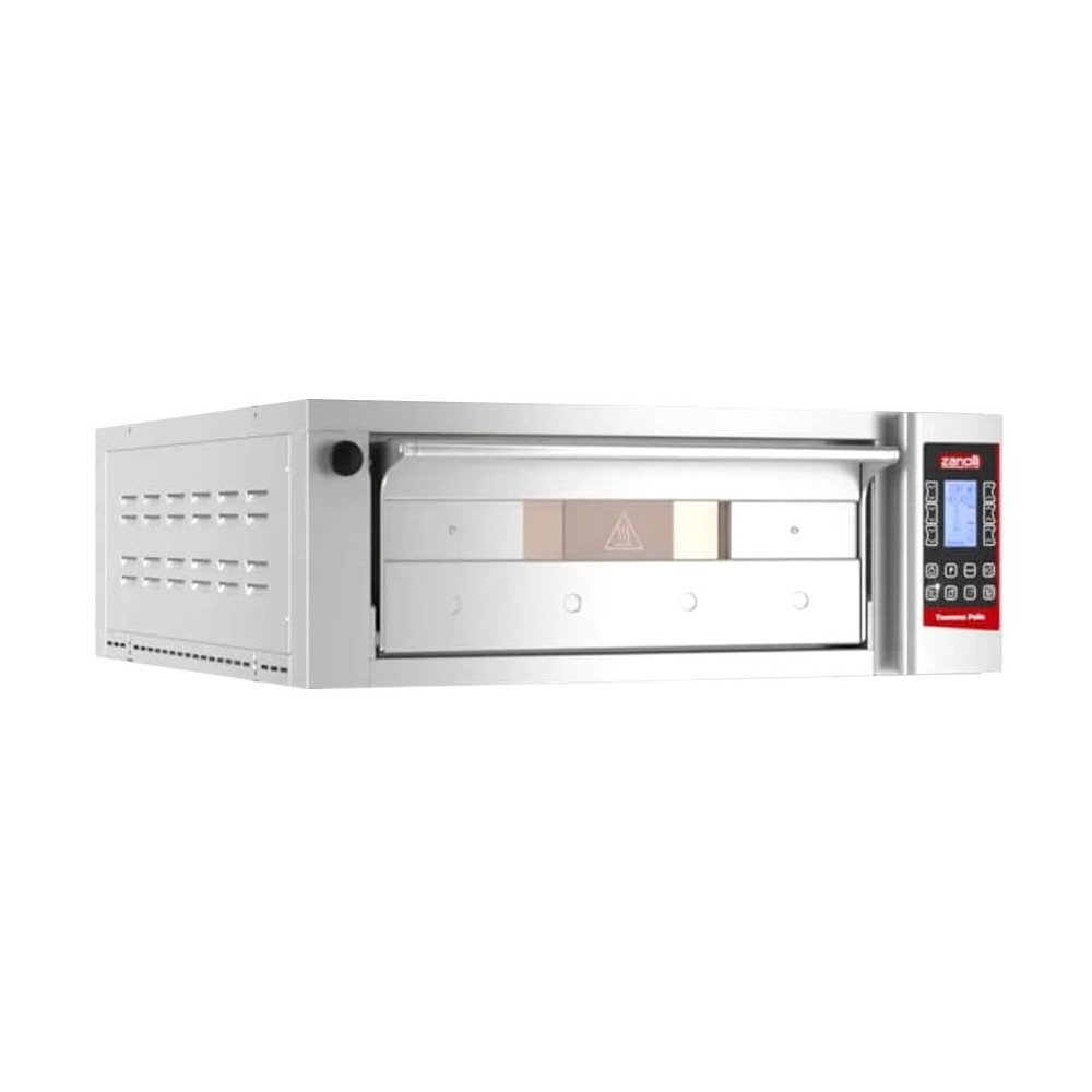 Piec elektryczny piekarniczy 1 komorowy | modułowy | h=26 | 3x400x600 mm | RESTO QUALITY T POLIS 3 / MC26 IoT