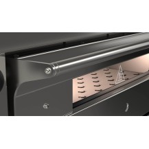 Piec elektryczny piekarniczy 1 komorowy | modułowy | h=26 | 4x400x600 mm |  RESTO QUALITY T POLIS 4 / MC26 IoT