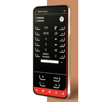 Piec elektryczny piekarniczy 1 komorowy | modułowy | h=26 | 4x400x600 mm |  RESTO QUALITY T POLIS 4 / MC26 IoT