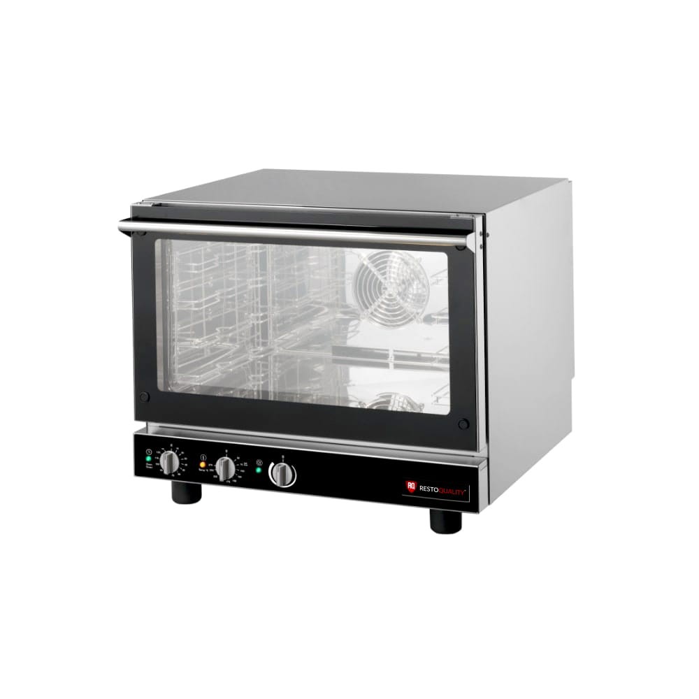 Piec konwekcyjno-parowy  RESTO QUALITY TG DA 004EH | 4x600x400mm | 4xGN1/1 | sterowanie manualne