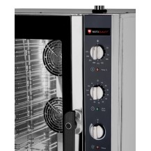 Piec konwekcyjno-parowy  RESTO QUALITY VS DA 006E | 6x 600x400mm | 6x GN1/1 | sterowanie manualne