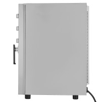 Piec konwekcyjno-parowy RESTO QUALITY VS DA 010E | 10x 600x400 mm | 10x GN1/1 | sterowanie manualne